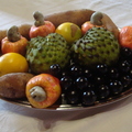 Breakfast Fruits