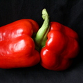 Double Red Pepper