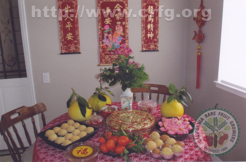 Decorate with Pomelo