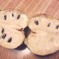 Cherimoya make excellent smoothie with other fruits