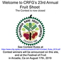 CRFG Contest 23 Closed