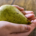 "Pear"ed Hands