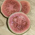 Three Watermelon Guava Slices Linda K. Williams