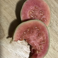 One-And-A-Half Watermelon Guava Slices Linda K. Williams