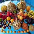 Great fruit harvest