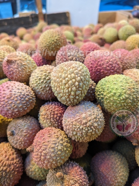Small Seed Lychees