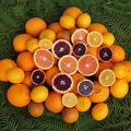 California grown citrus