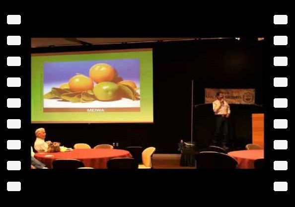 James Truman - Growing Citrus In The Desert FoF 2011