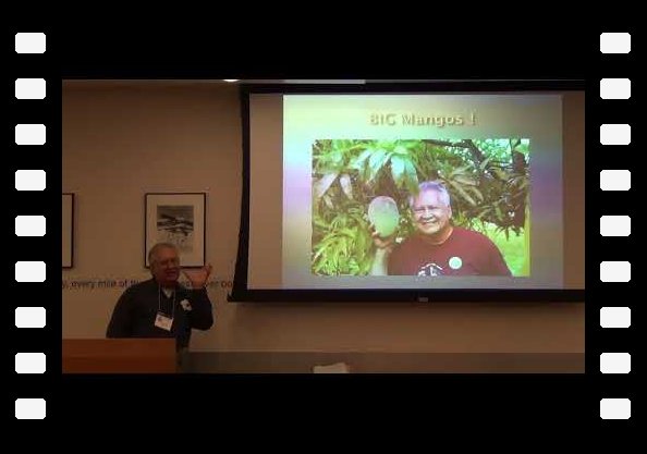 Rick Yessayian - Fruit and Spice Park of Homestead Florida FoF 2011